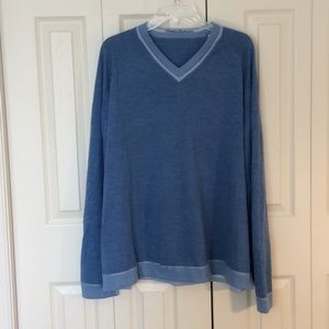 Men’s XXL Tommy Bahama 100% Merino wool Sweater